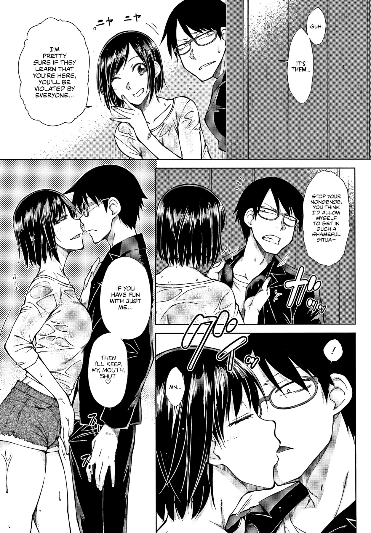 Hentai Manga Comic-The Top-Tier Hikki Heir's Hubby-Hunting Harem-Chapter 6-5